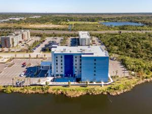 Comfort Suites Titusville near Kennedy Space Center