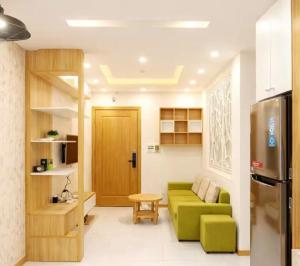 2 Bedrooms with City view 1 min walk to Beach