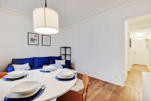 Magnificent apartment - 1BR 4P - Sacré-Cœur