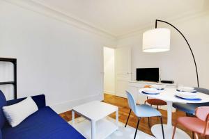 Magnificent apartment - 1BR 4P - Sacré-Cœur