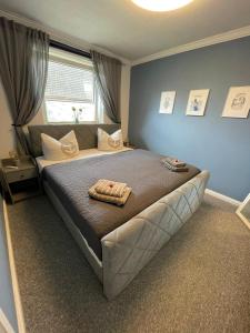 Ferienwohnung „Deichgeflüster“ nahe der Nordsee