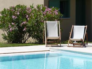 Appartements Residence Les Sellettes : photos des chambres