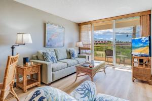 Maui Banyan #H-407 Ocean View, Full AC, Great Locations Near Kam Beach III