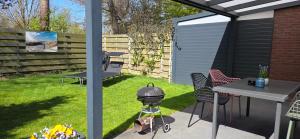 Luxe vakantiehuis met omheinde tuin voor hond en kinderen