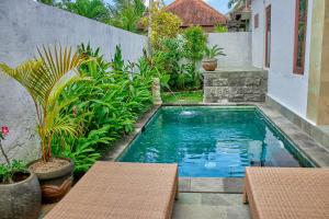 Naira villa ubud