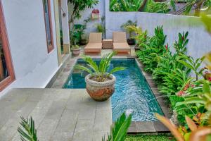 Naira villa ubud