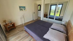 Appartement pour 4 personnes avec piscine