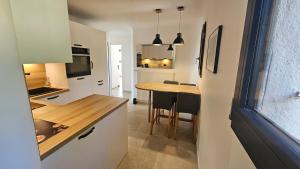 Appartement pour 4 personnes avec piscine