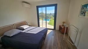 Appartement pour 4 personnes avec piscine