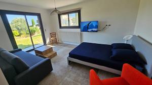 Appartement pour 4 personnes avec piscine