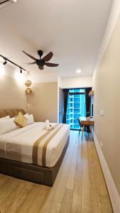Crystal Exclusive Suites KLCC