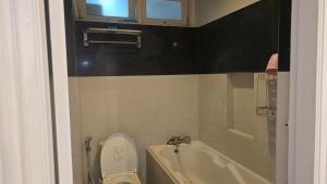 Modern 3-Bedroom, Sejahtera Apartment