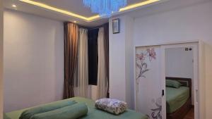 Modern 3-Bedroom, Sejahtera Apartment