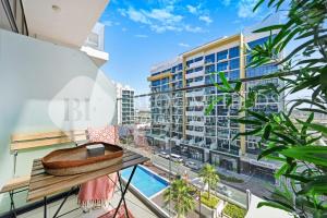 Bloomfields Heavenly Studio in Azizi Riviera 35