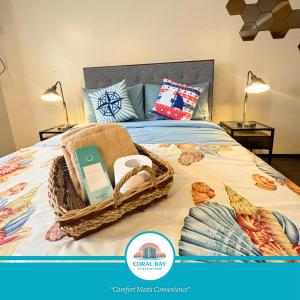 Drift Bay Hideaway near Moa I 1 Queen Bed