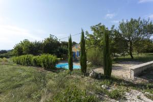 Les Amandiers with pool in beautiful Provence