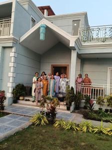 cherry blossom 5 bhk private villa Nagaon