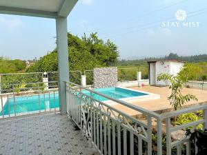 cherry blossom 5 bhk private villa Nagaon