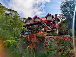 Sagada Pilgrims Haven Room 3
