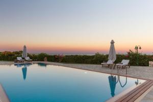 Belvedere Beachfront Villa