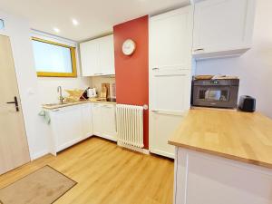 Léchappée luchonnaise, T2, balcon plein sud, wifi