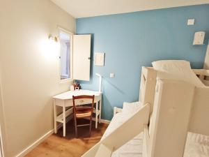 Léchappée luchonnaise, T2, balcon plein sud, wifi