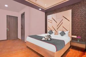 Super Collection O Hotel Blueline
