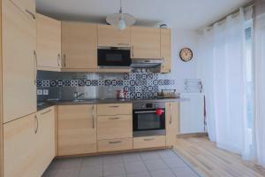 Apartment 2BR 6P - St Ouen Grand Parc