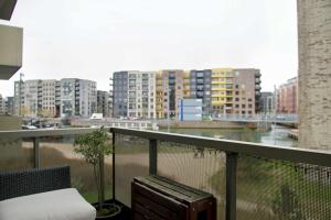 Luxury Apt With Habor Views