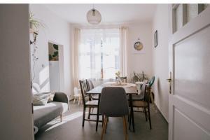 Vila Planetka - tři pokoje