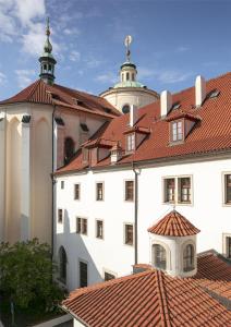 Augustine Hotel, Prague