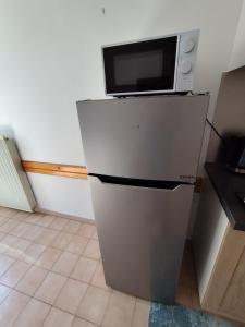 Appartement tout equipé Wifi à 100m du centre thermal