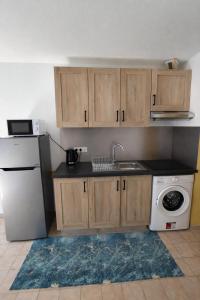 Appartement tout equipé Wifi à 100m du centre thermal