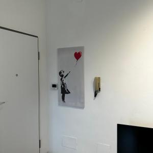 Casa Leonardo, NUOVO appartamento vicino Porta Camollia