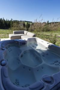 Nature Lake Village – Villa n°18 – 4 personnes avec jacuzzi