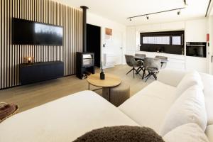 Nature Lake Village – Villa n°18 – 4 personnes avec jacuzzi