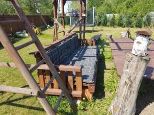 Familienurlaub am See - Haus nr 1 - Rokitki