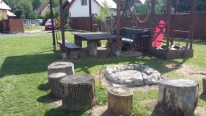 Familienurlaub am See - Haus nr 1 - Rokitki