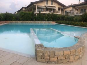 Luxury Apartment with Pool & Private Garden