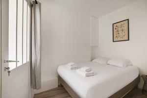 Magnificent apartment - 2BR 6P - Rochechouart