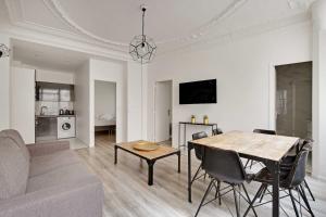 Magnificent apartment - 2BR 6P - Rochechouart