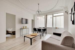 Magnificent apartment - 2BR 6P - Rochechouart