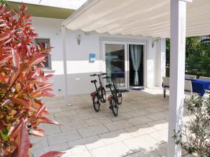 Minerva - bilocale indipendente, posto auto e bici