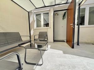 La dolce Vita Appartamento Centrale con giardino