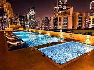 Barsana - Premium 3BR Suite - Marina & Sea Views