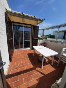 Appartement 150 m de la plage climatisé