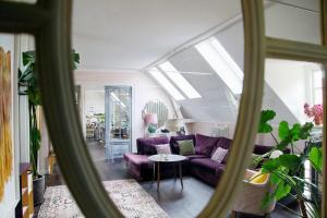Scandinavian Art Copenhagen Apartment