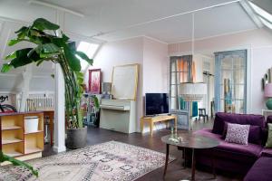 Scandinavian Art Copenhagen Apartment