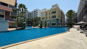 Arcadia Beach Continental Pattaya Free Electricity