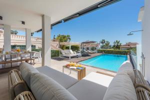 Nereo - Heatable Pool & Sea View